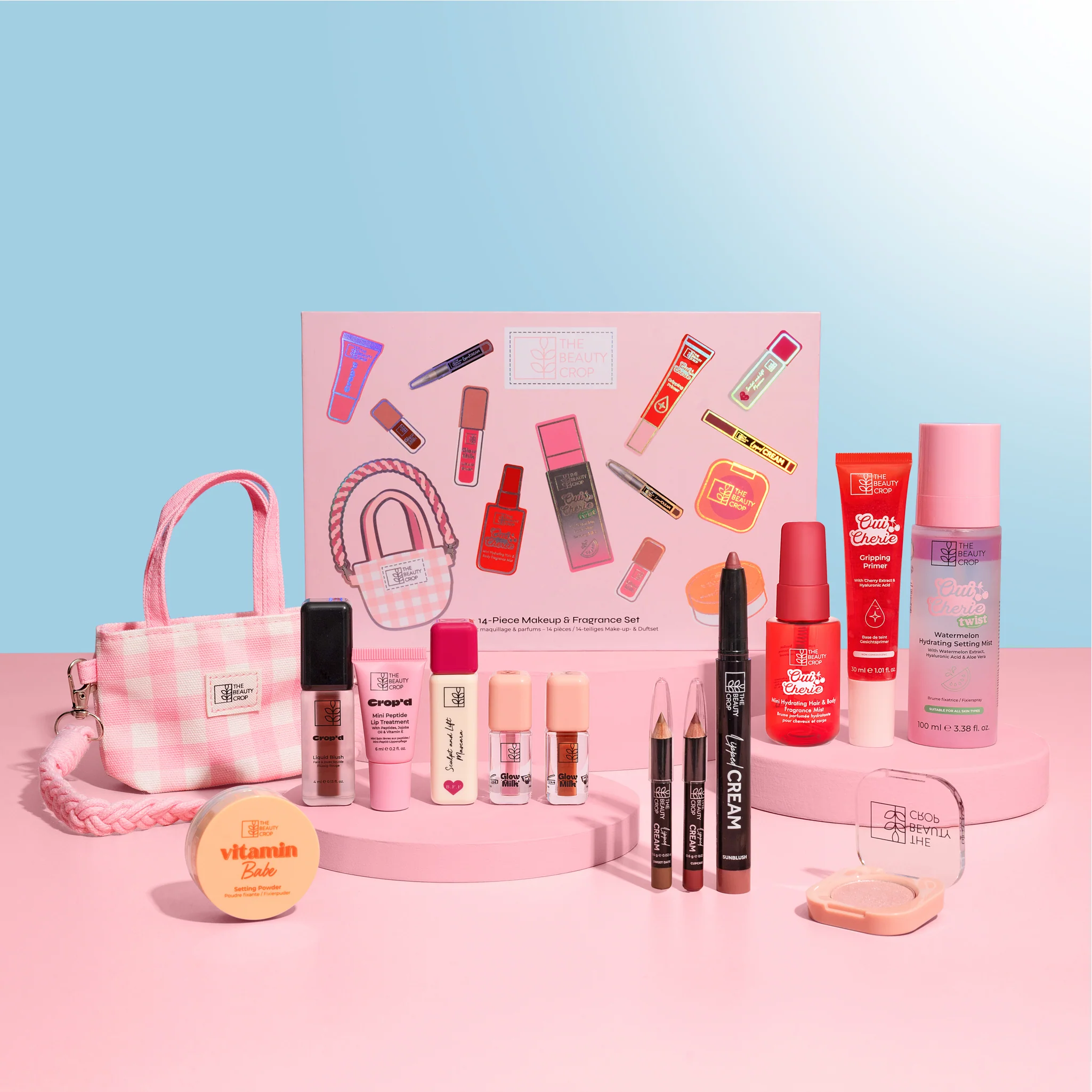 The 14-Piece Summer Glow Beauty Box - Image 3