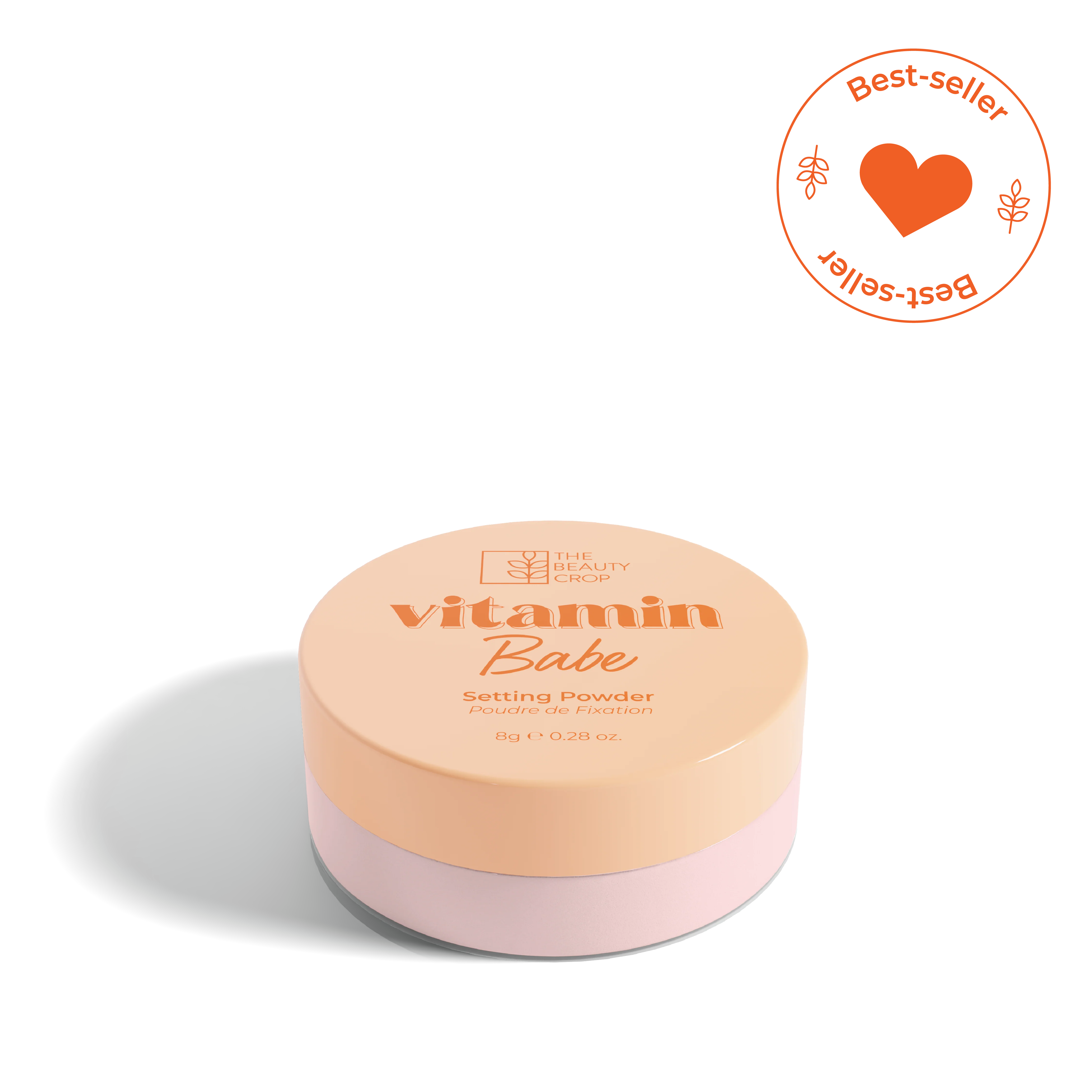 Vitamin Babe Flawless Shine Controlling Setting Powder - Image 17