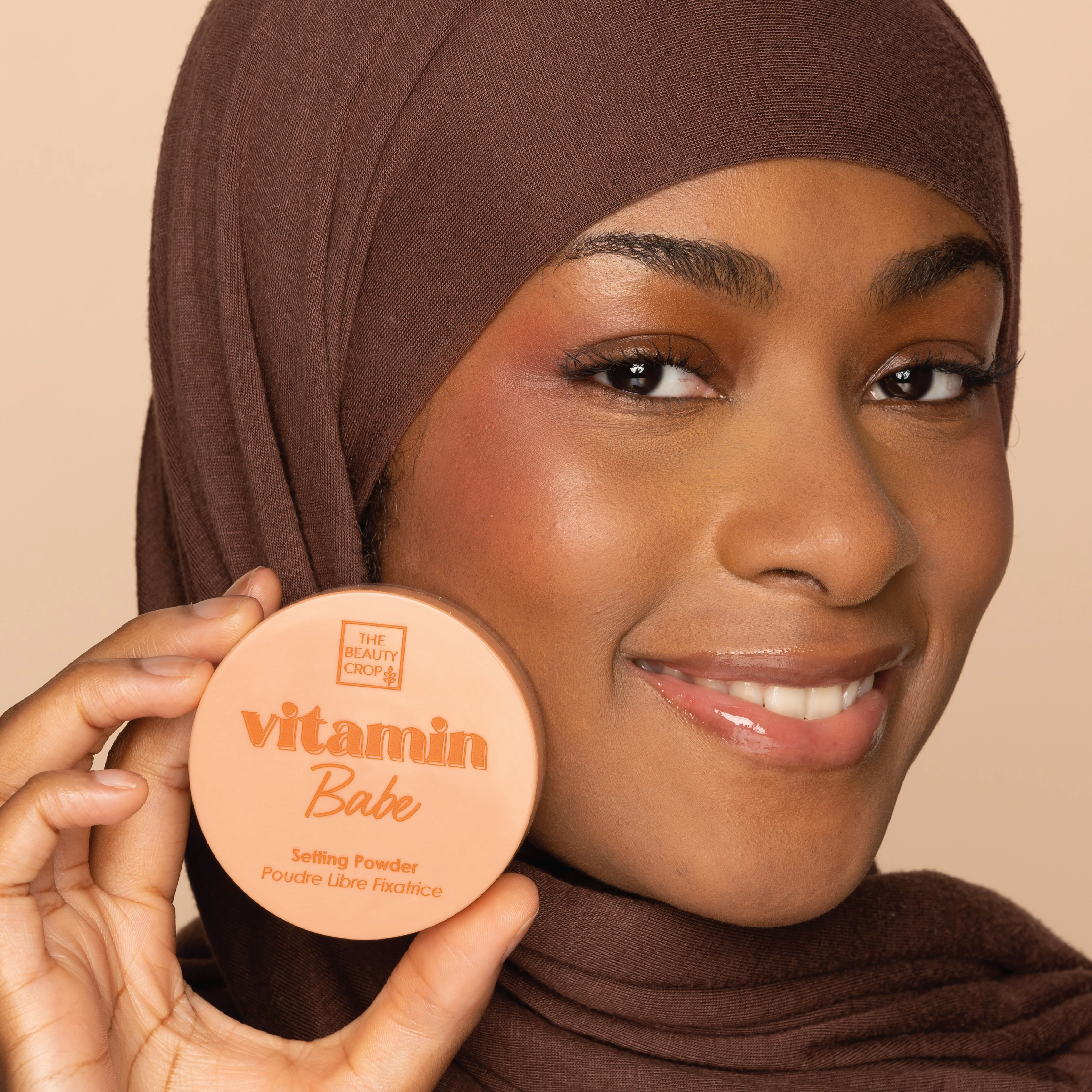 Vitamin Babe Flawless Shine Controlling Setting Powder - Image 5