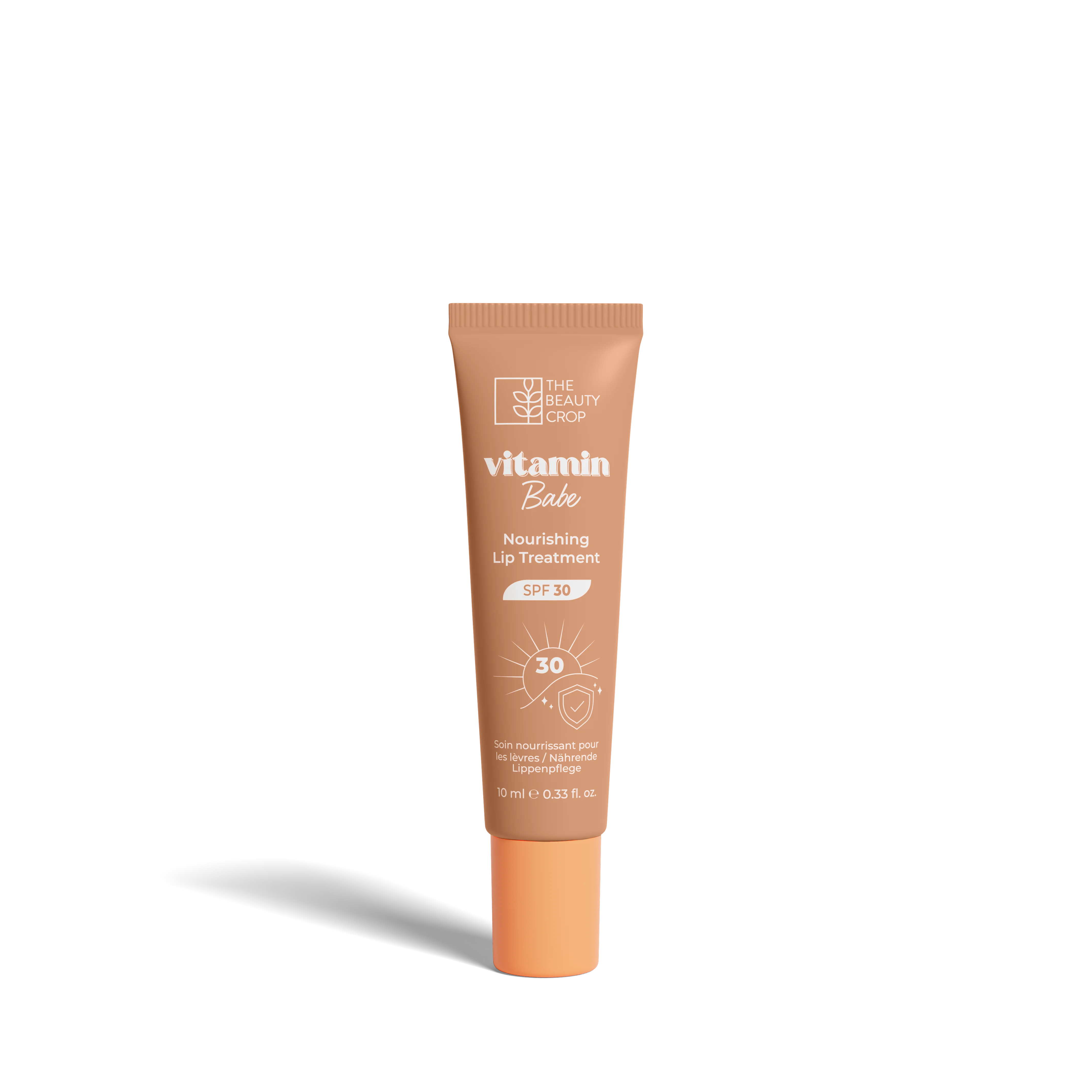 Vitamin Babe Nourishing SPF 30 Lip Treatment with 10 Vitamin Blend - Image 6