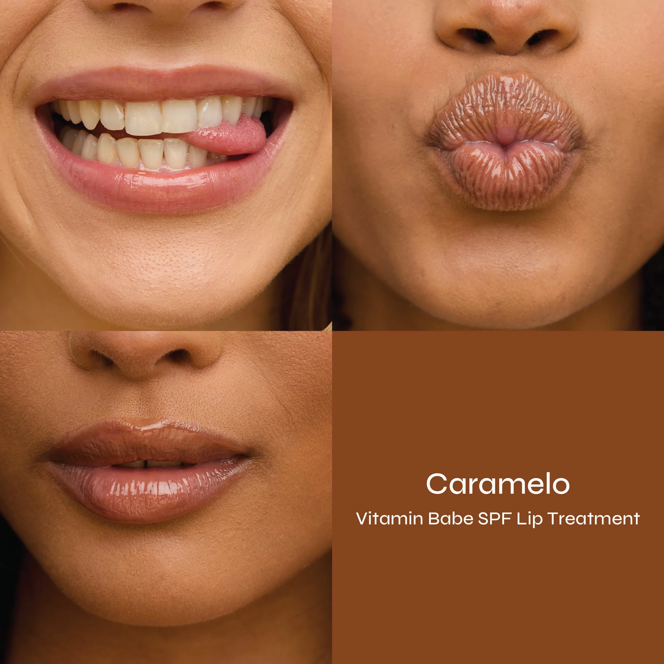 Vitamin Babe Nourishing SPF 30 Lip Treatment with 10 Vitamin Blend - Image 7
