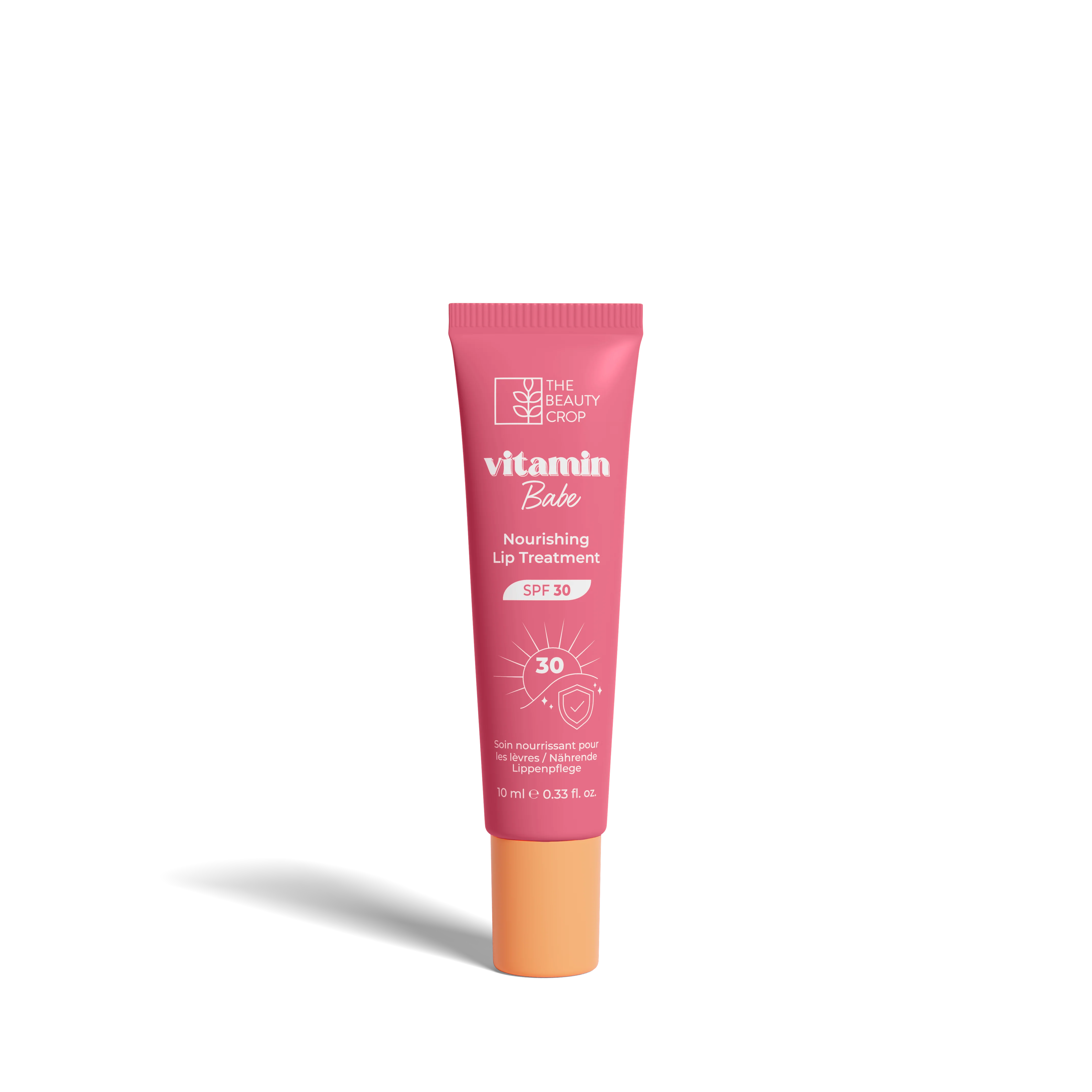 Vitamin Babe Nourishing SPF 30 Lip Treatment with 10 Vitamin Blend - Image 8