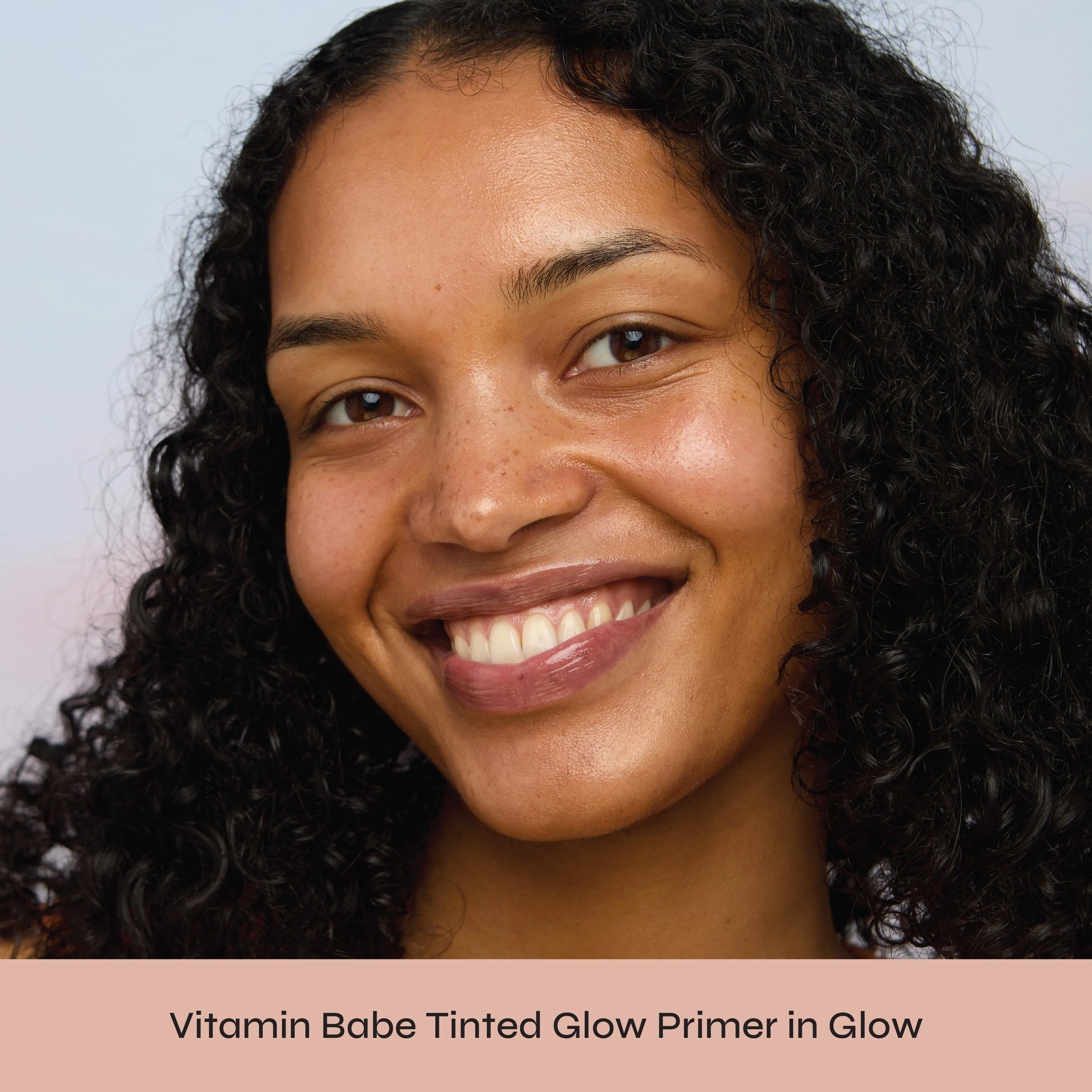 Vitamin Enriched SPF 45 Moisturising Glow Primer - Image 10