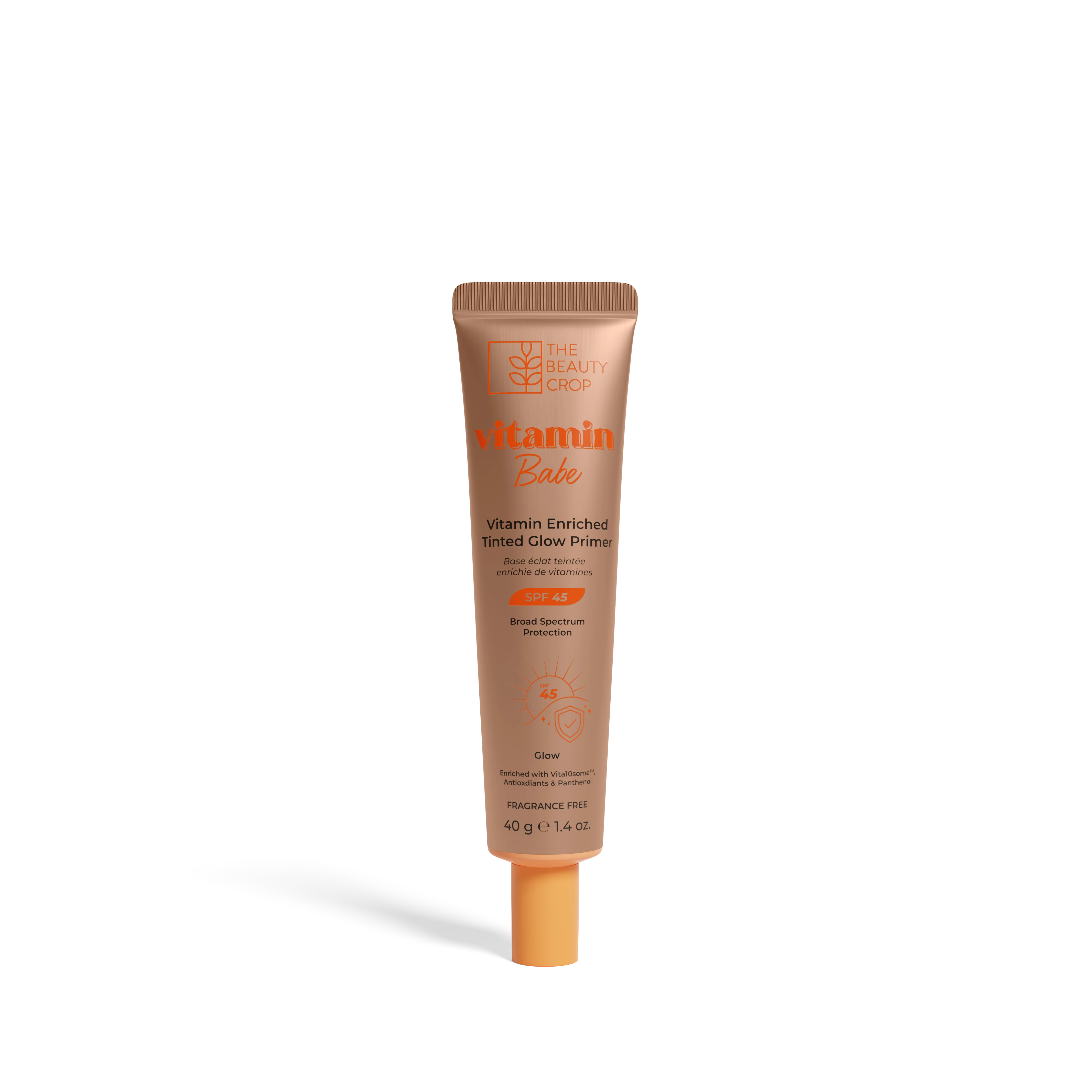 Vitamin Enriched SPF 45 Moisturising Glow Primer - Image 11