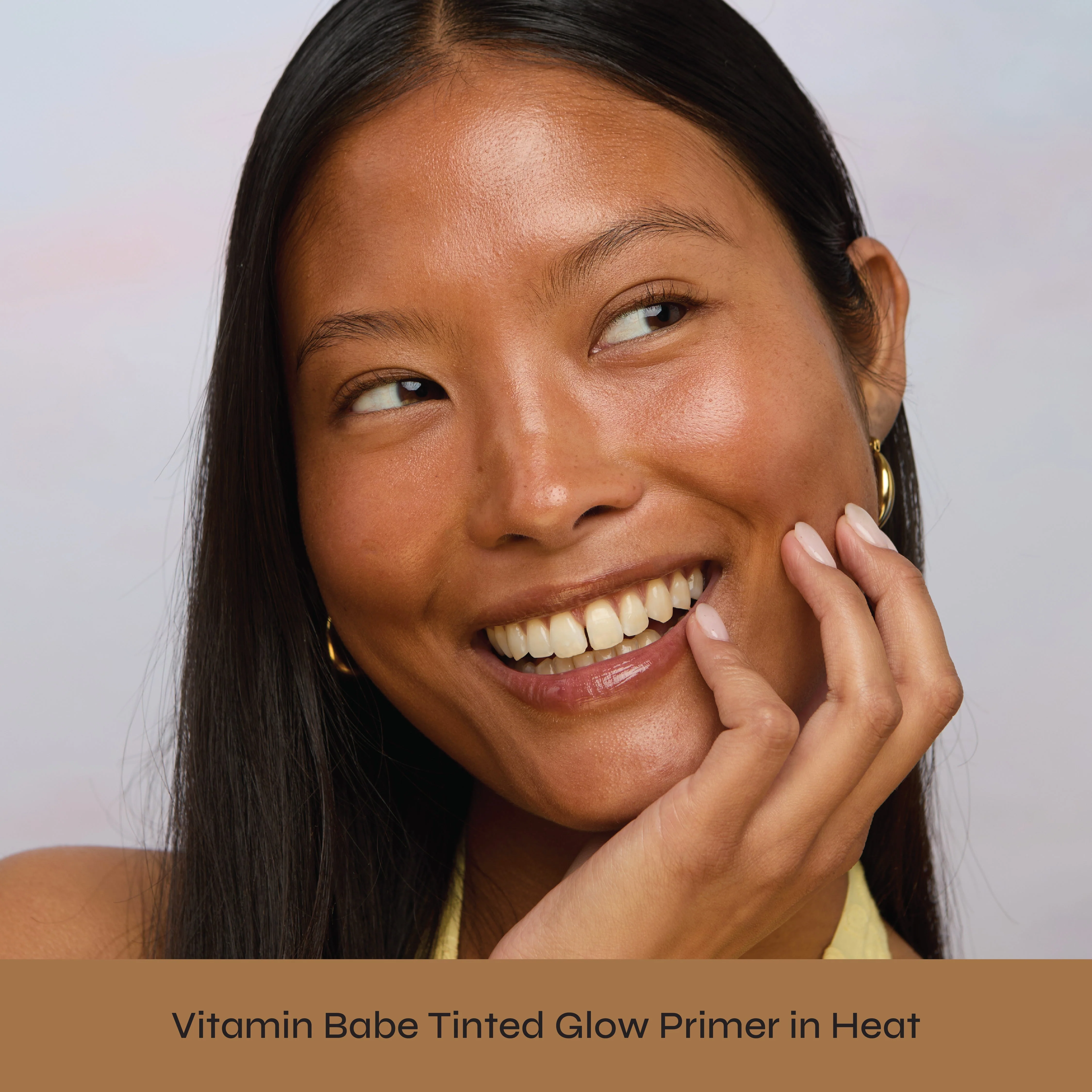 Vitamin Enriched SPF 45 Moisturising Glow Primer - Image 12