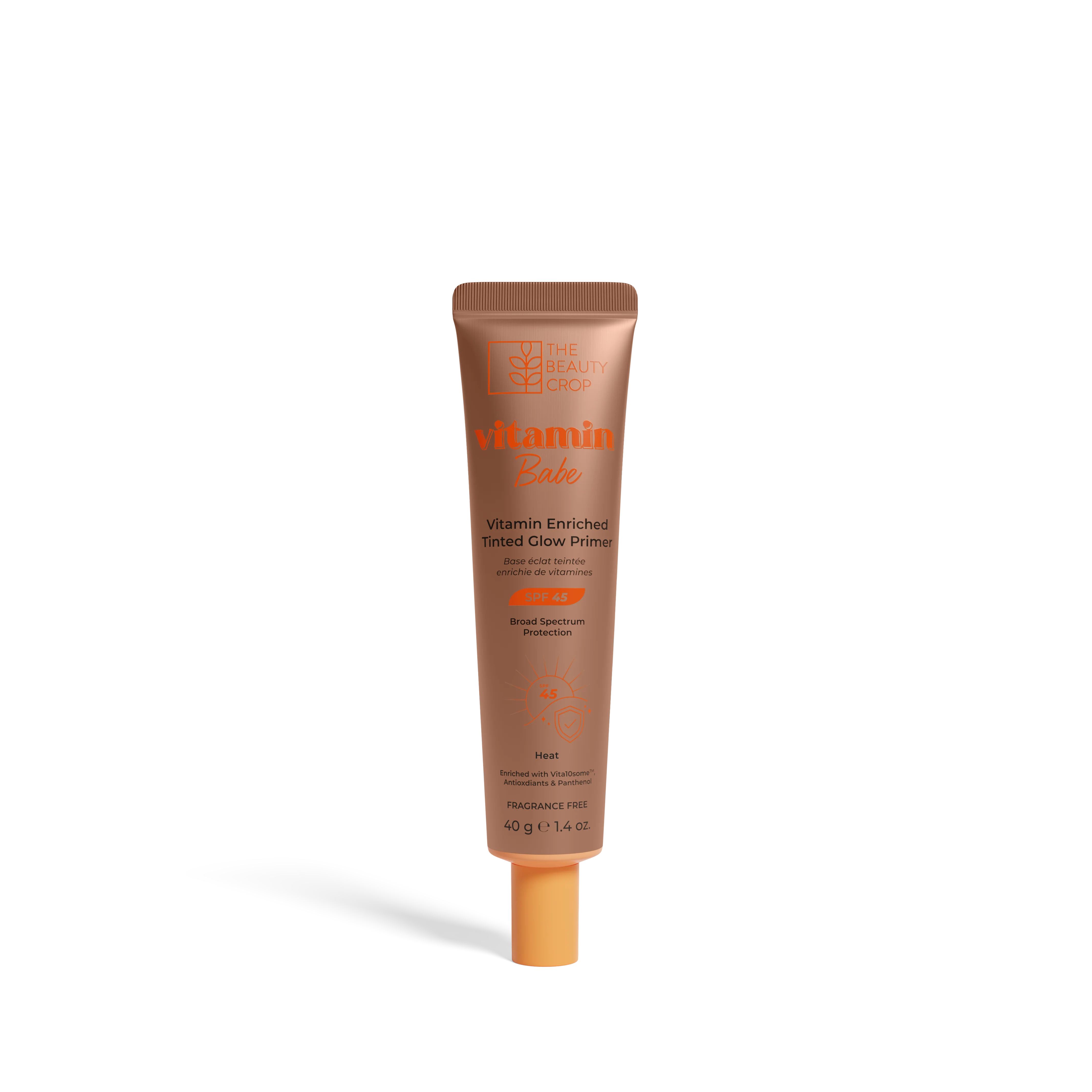Vitamin Enriched SPF 45 Moisturising Glow Primer - Image 13