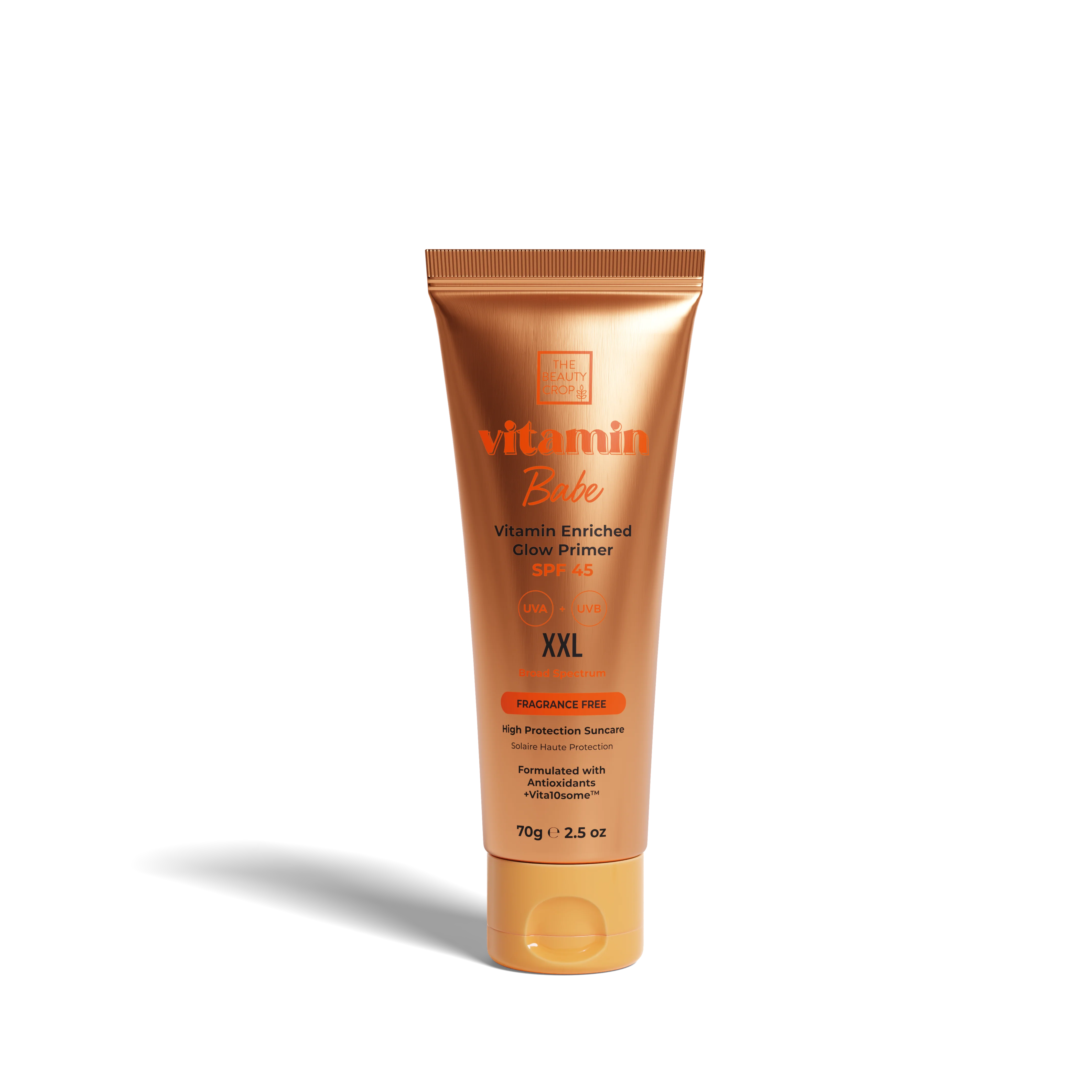 Vitamin Enriched SPF 45 Moisturising Glow Primer - Image 19