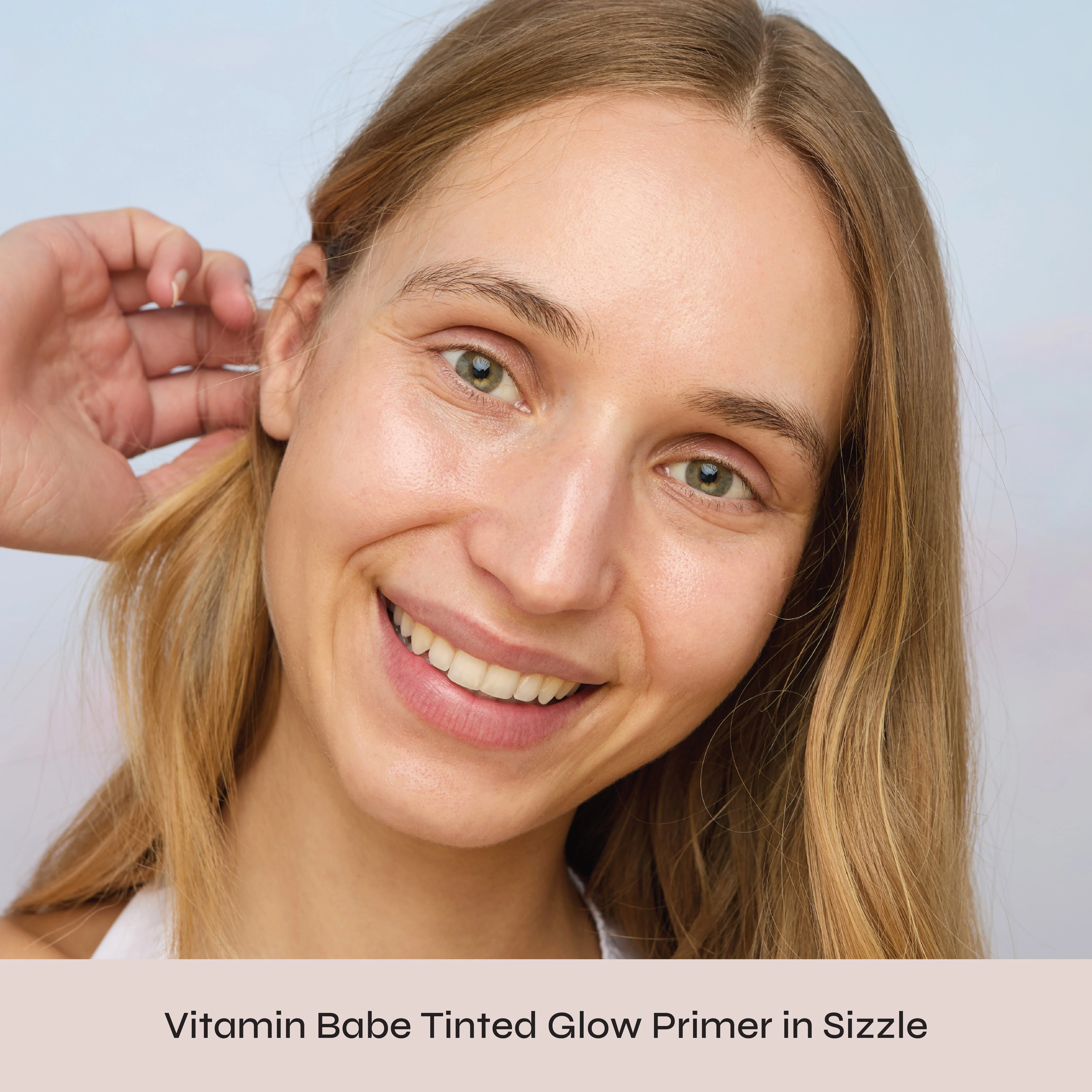 Vitamin Enriched SPF 45 Moisturising Glow Primer - Image 8