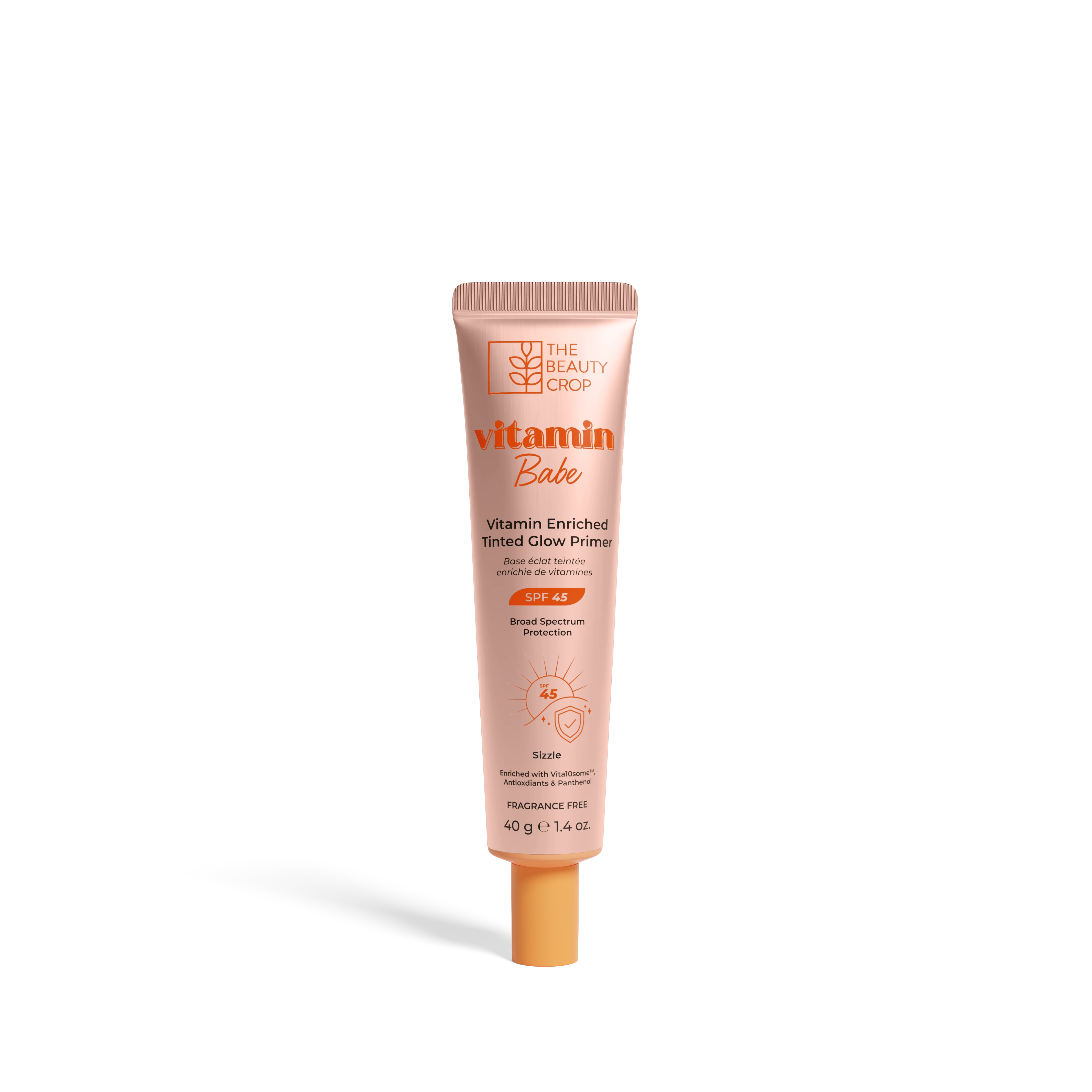 Vitamin Enriched SPF 45 Moisturising Glow Primer - Image 9
