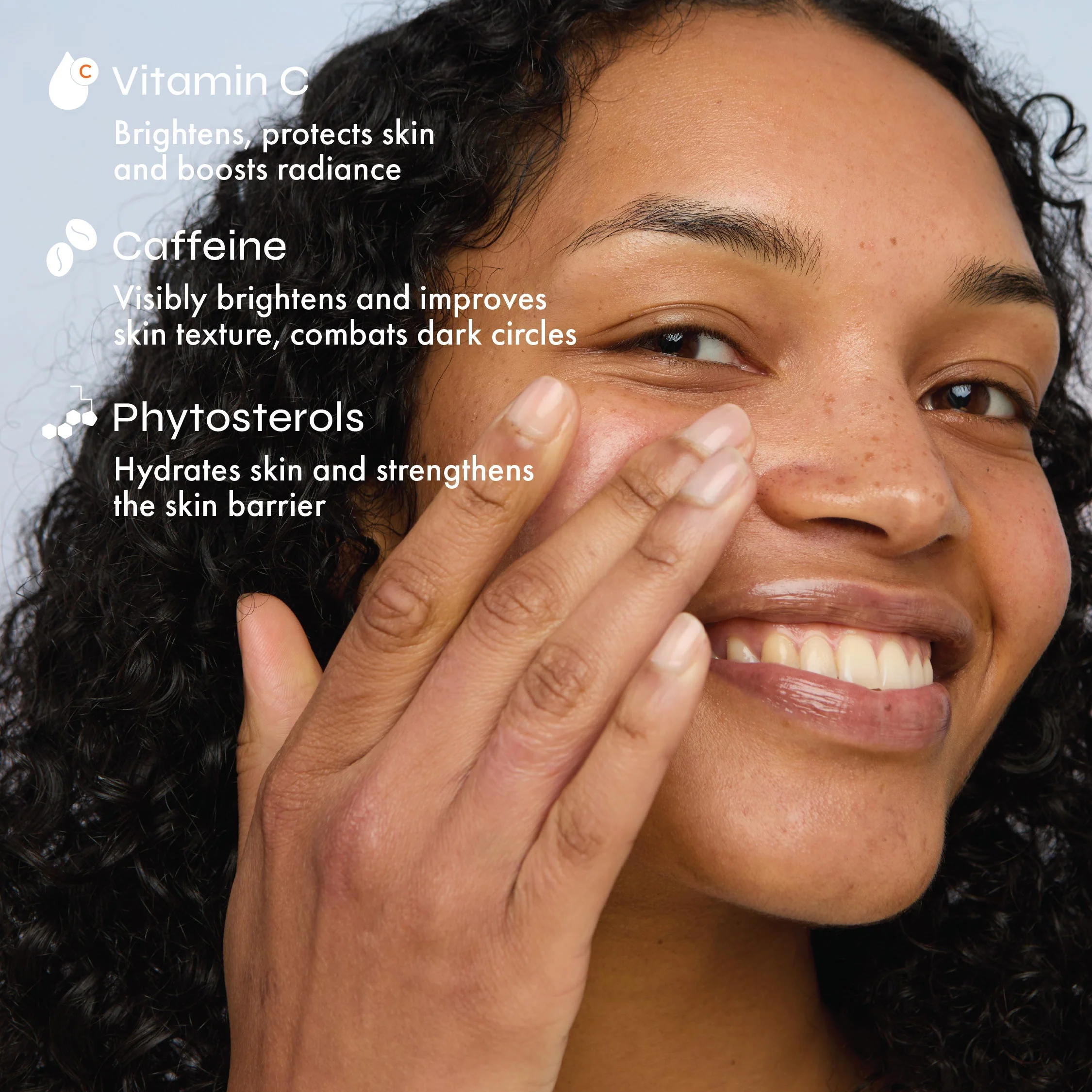 Vitamin C Brightening Eye Serum - Image 3