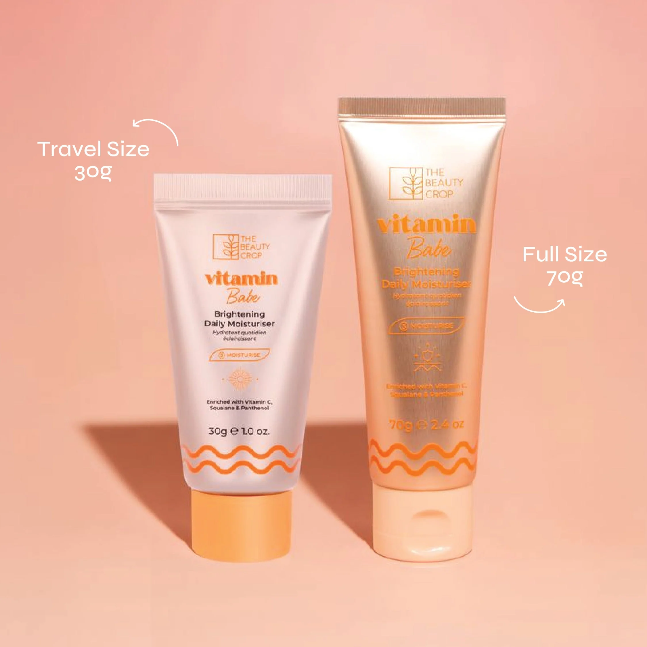 Vitamin C Hydrating & Brightening Moisturiser - Image 5