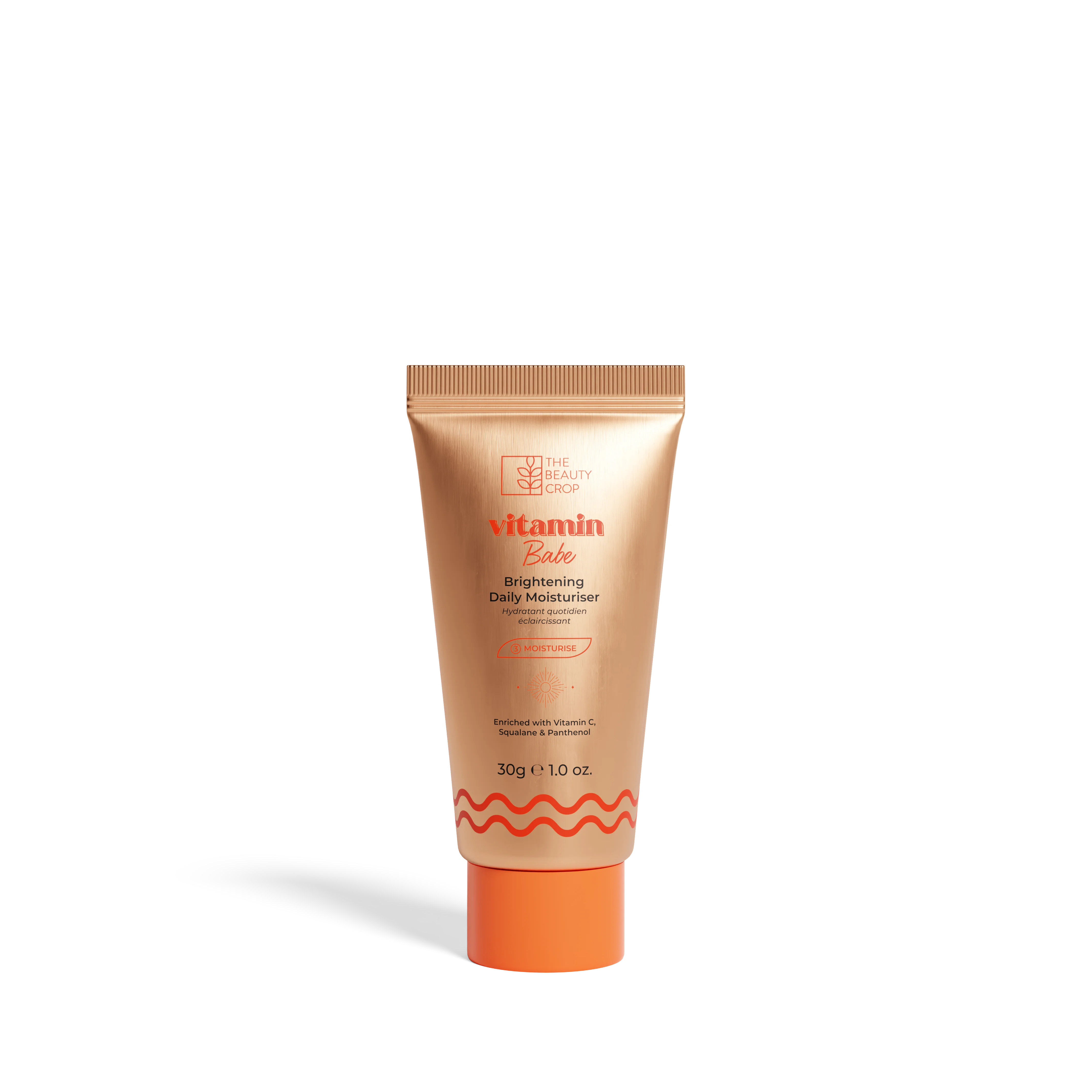 Vitamin C Hydrating & Brightening Moisturiser - Image 6
