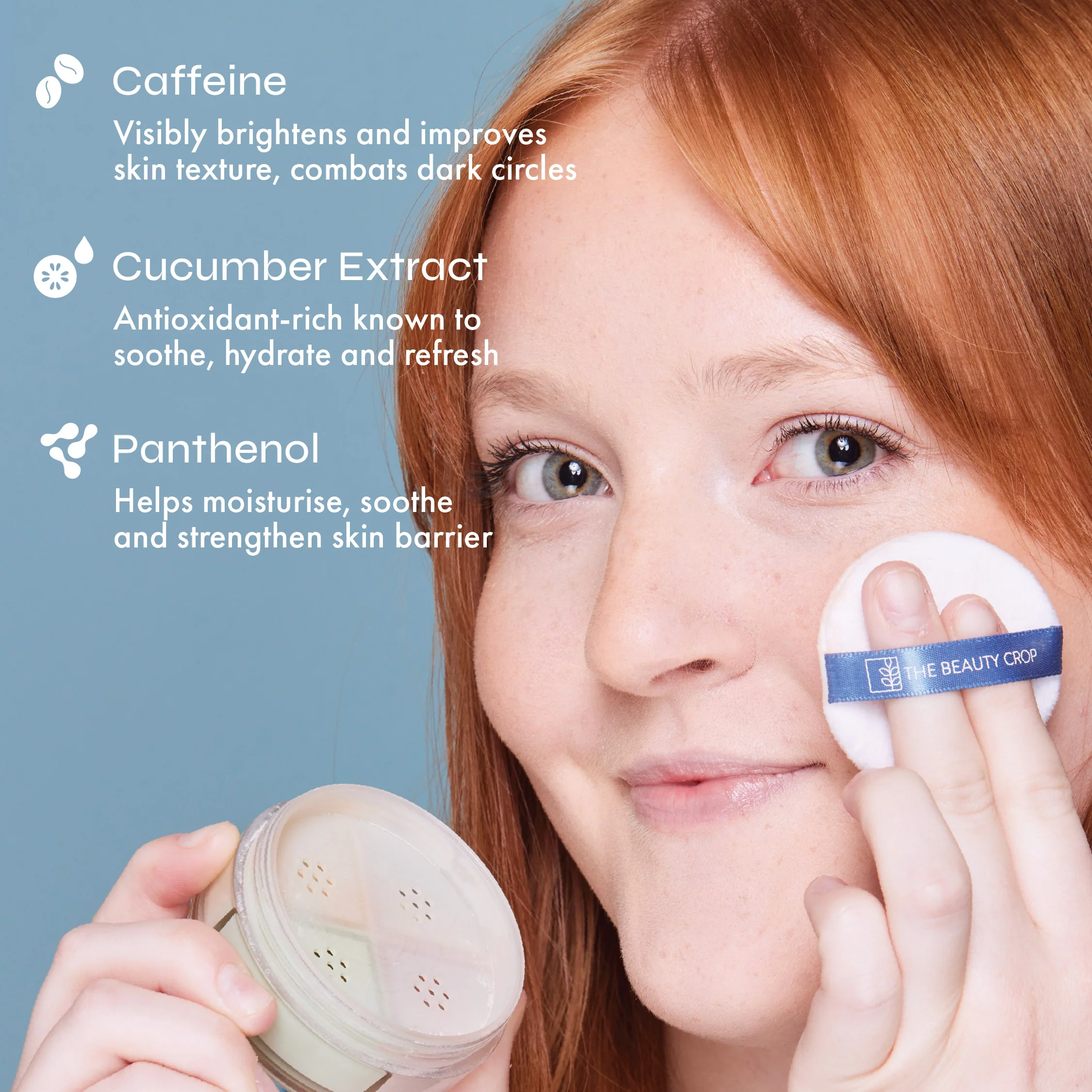Weightless Wonder 4 Colour Airbrush Setting Powder - Image 4