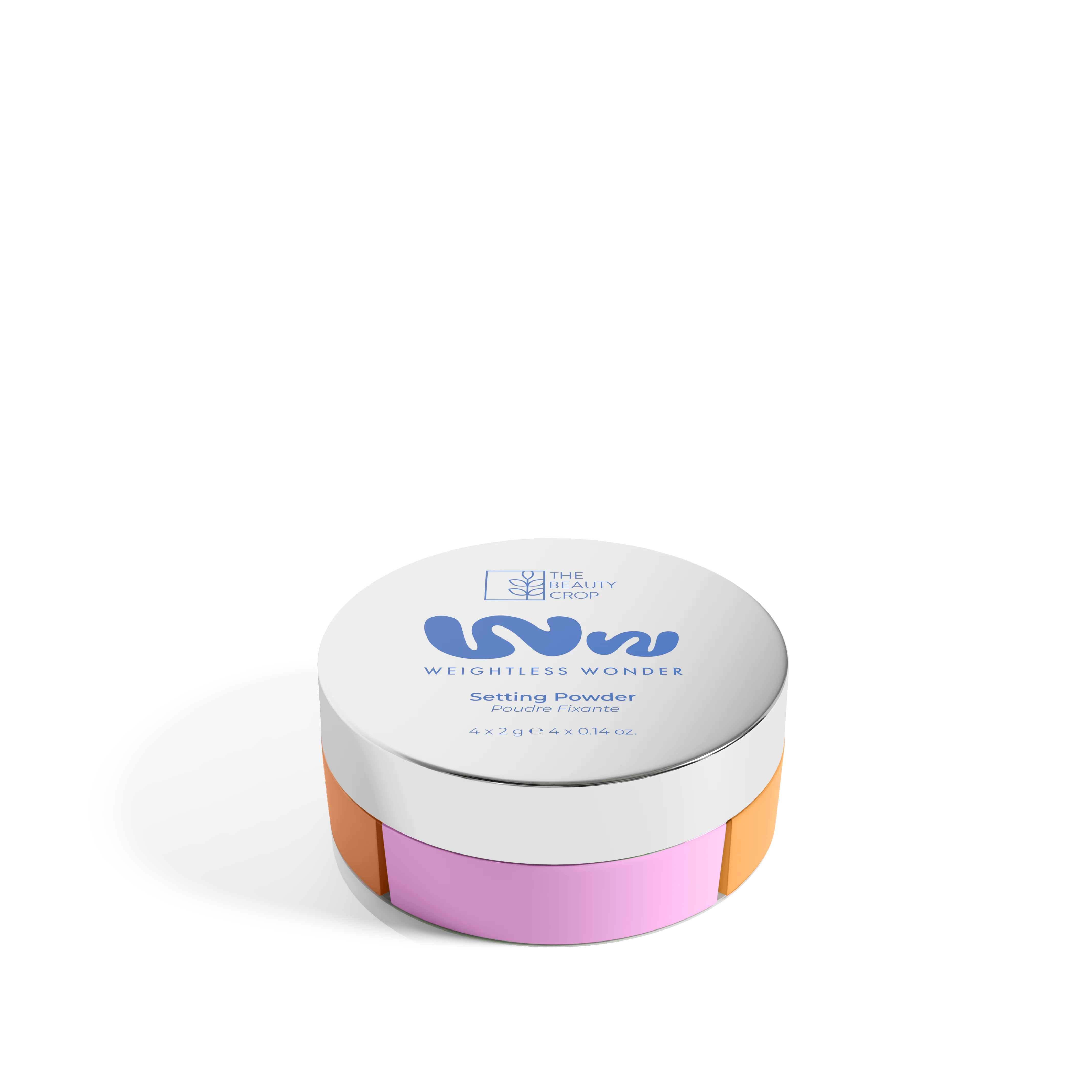 Weightless Wonder 4 Colour Airbrush Setting Powder - Image 6