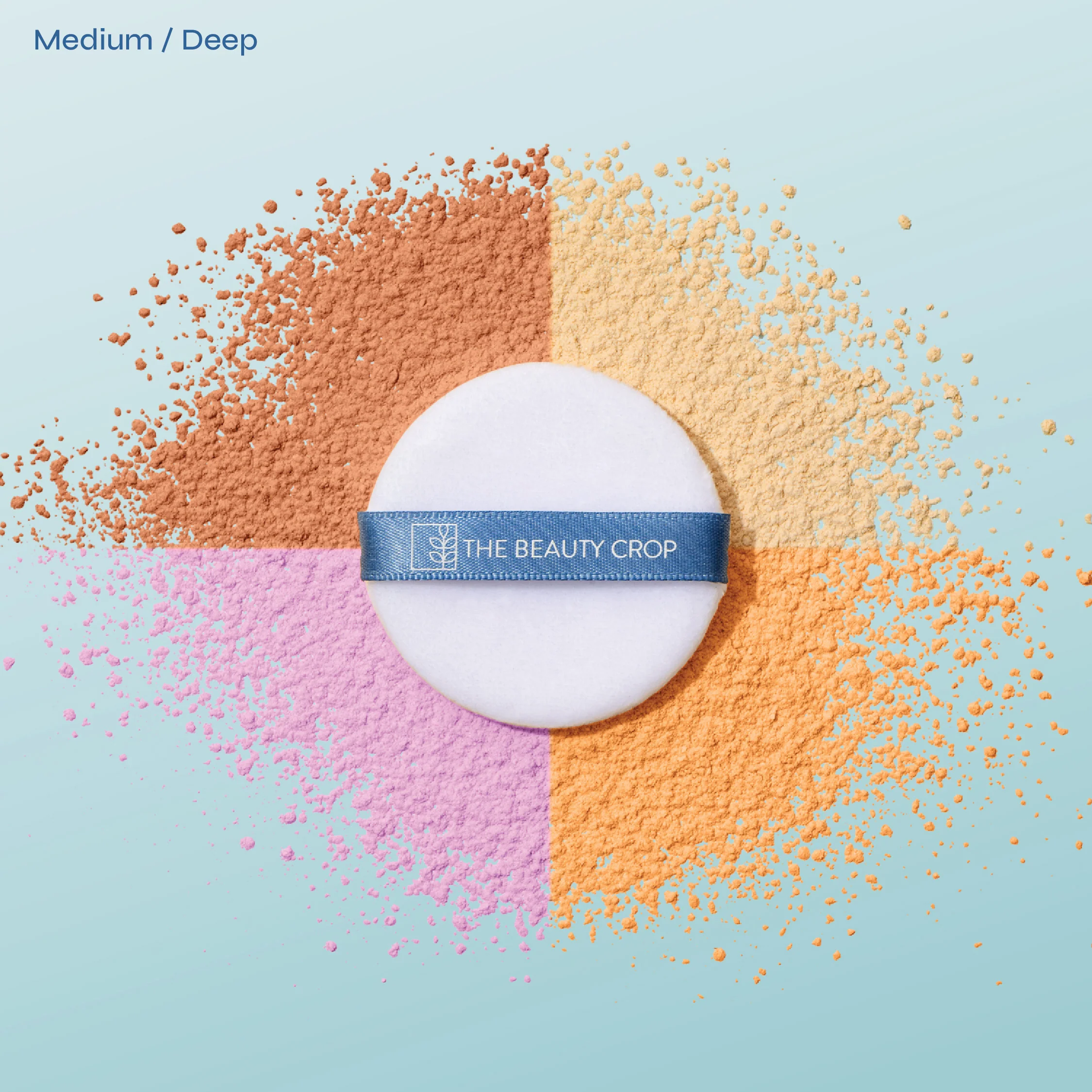 Weightless Wonder 4 Colour Airbrush Setting Powder - Image 7