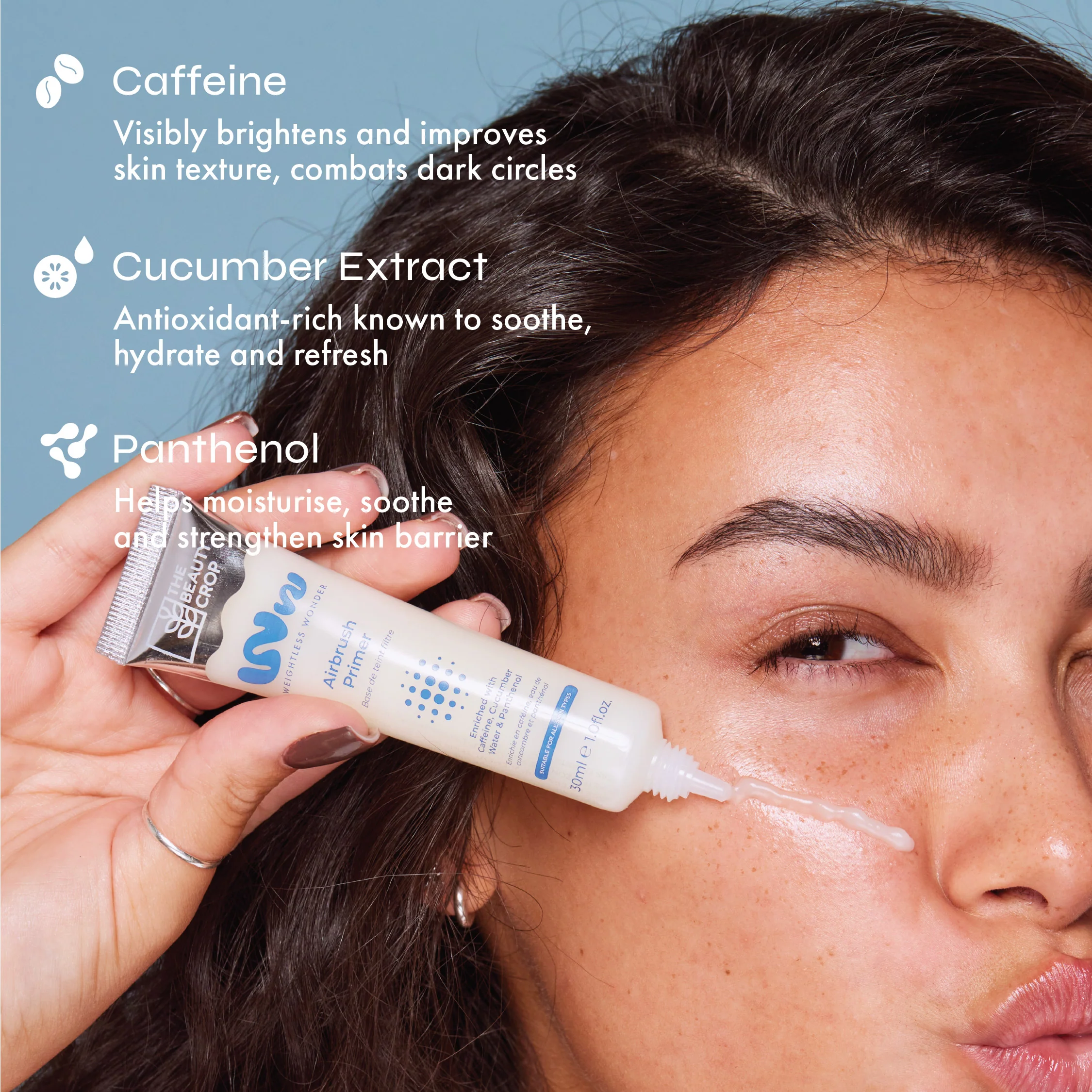 Weightless Wonder Airbrushed Makeup Primer - Image 3