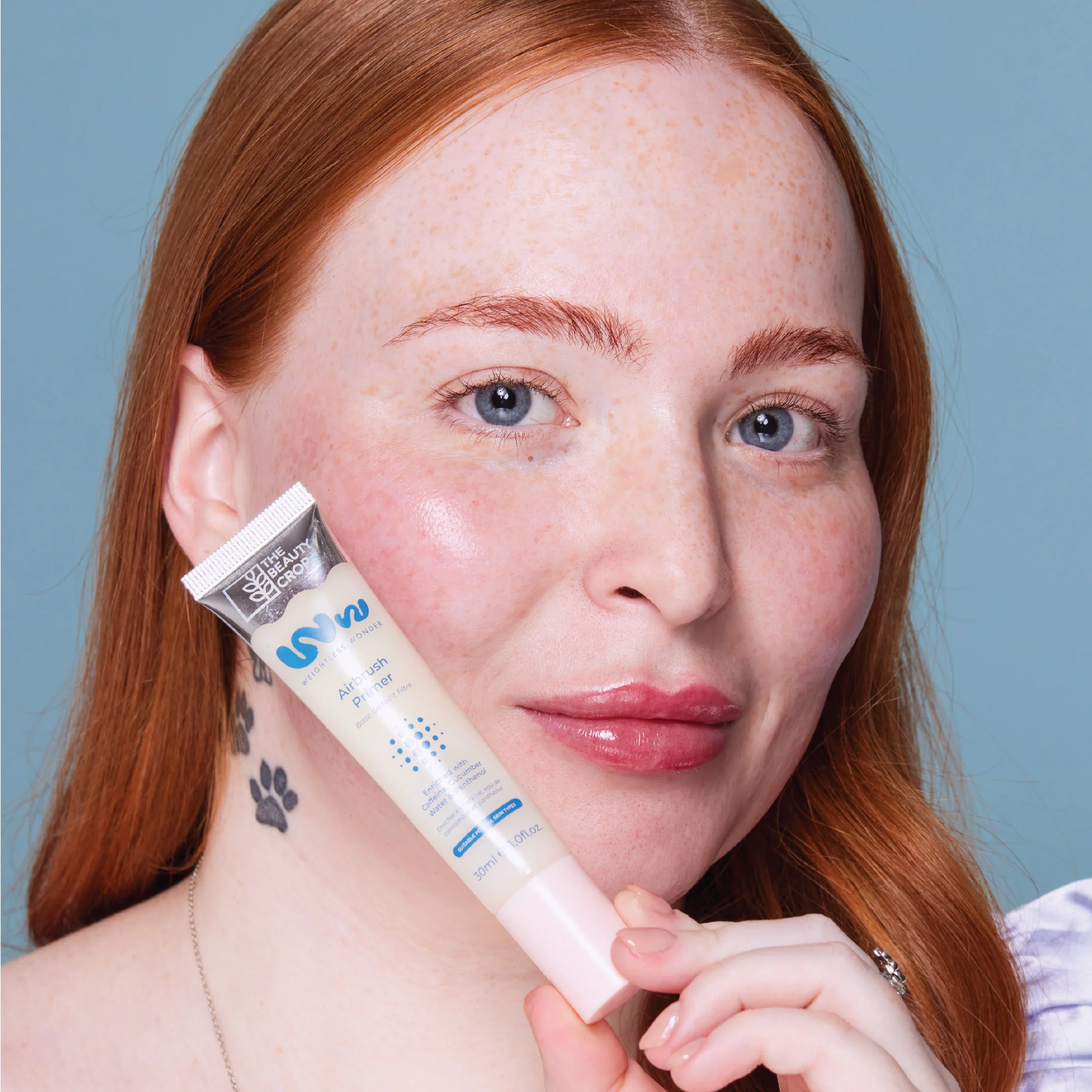 Weightless Wonder Airbrushed Makeup Primer - Image 6