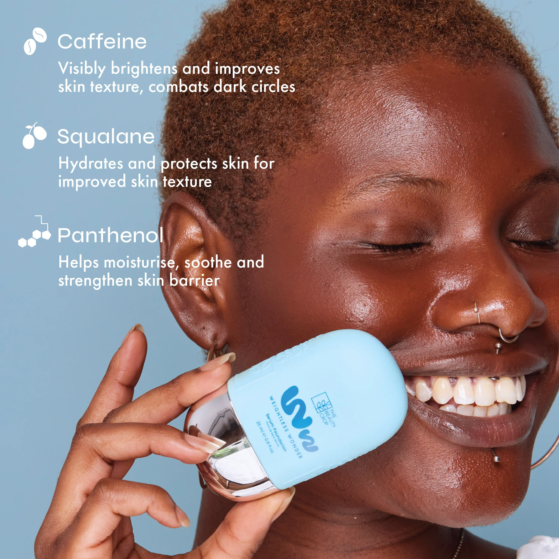 Weightless Wonder Serum Foundation - Image 3