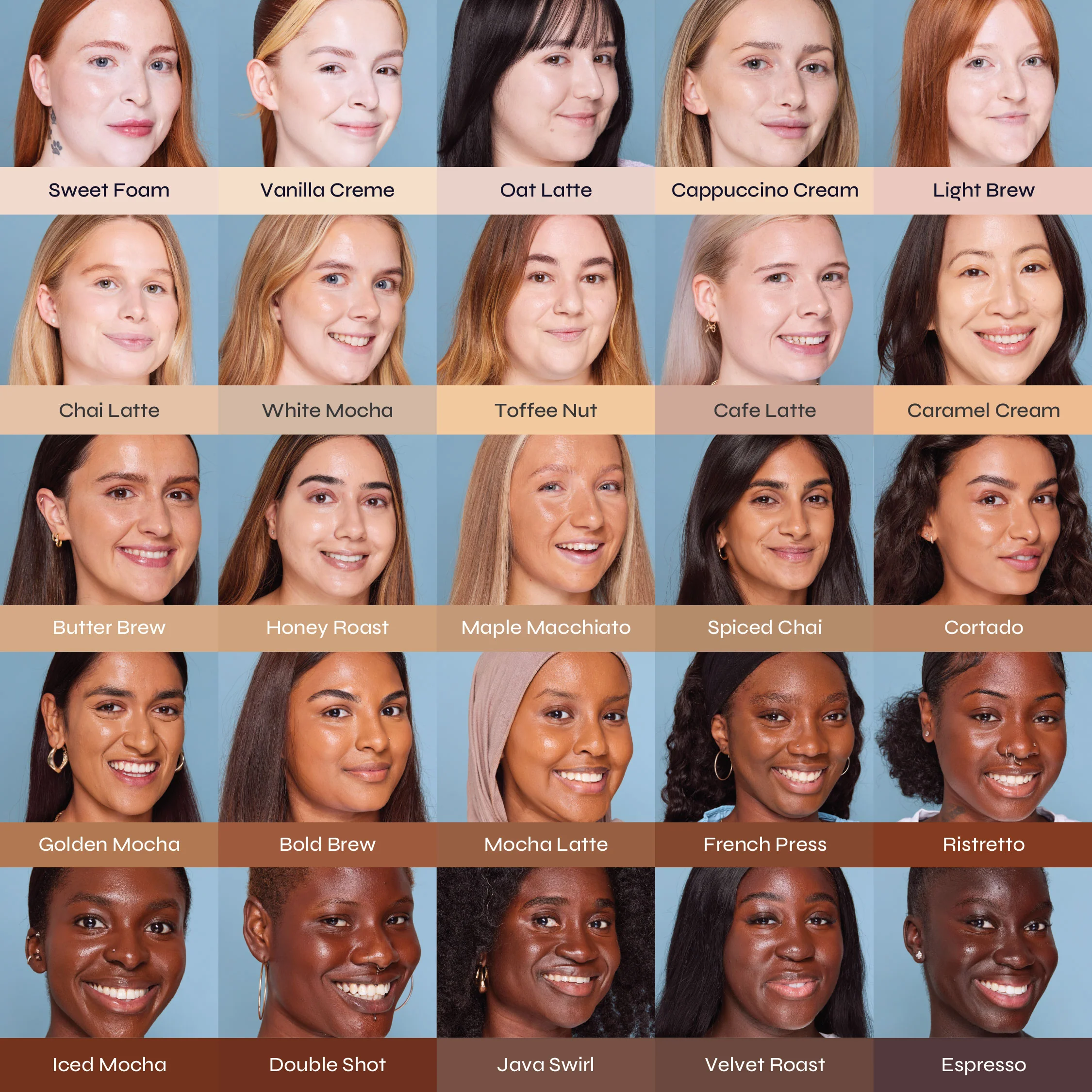 Weightless Wonder Serum Foundation - Image 6