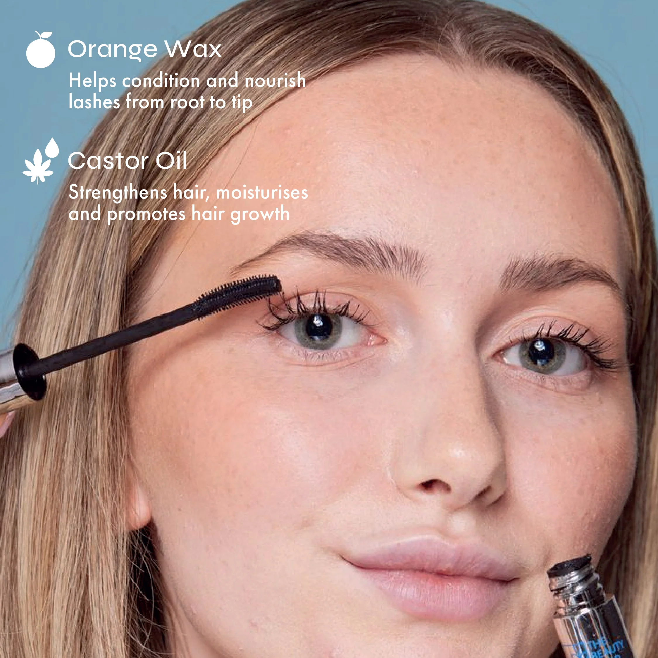 Weightless Wonder Lifting & Intense Volume Mascara - Image 3