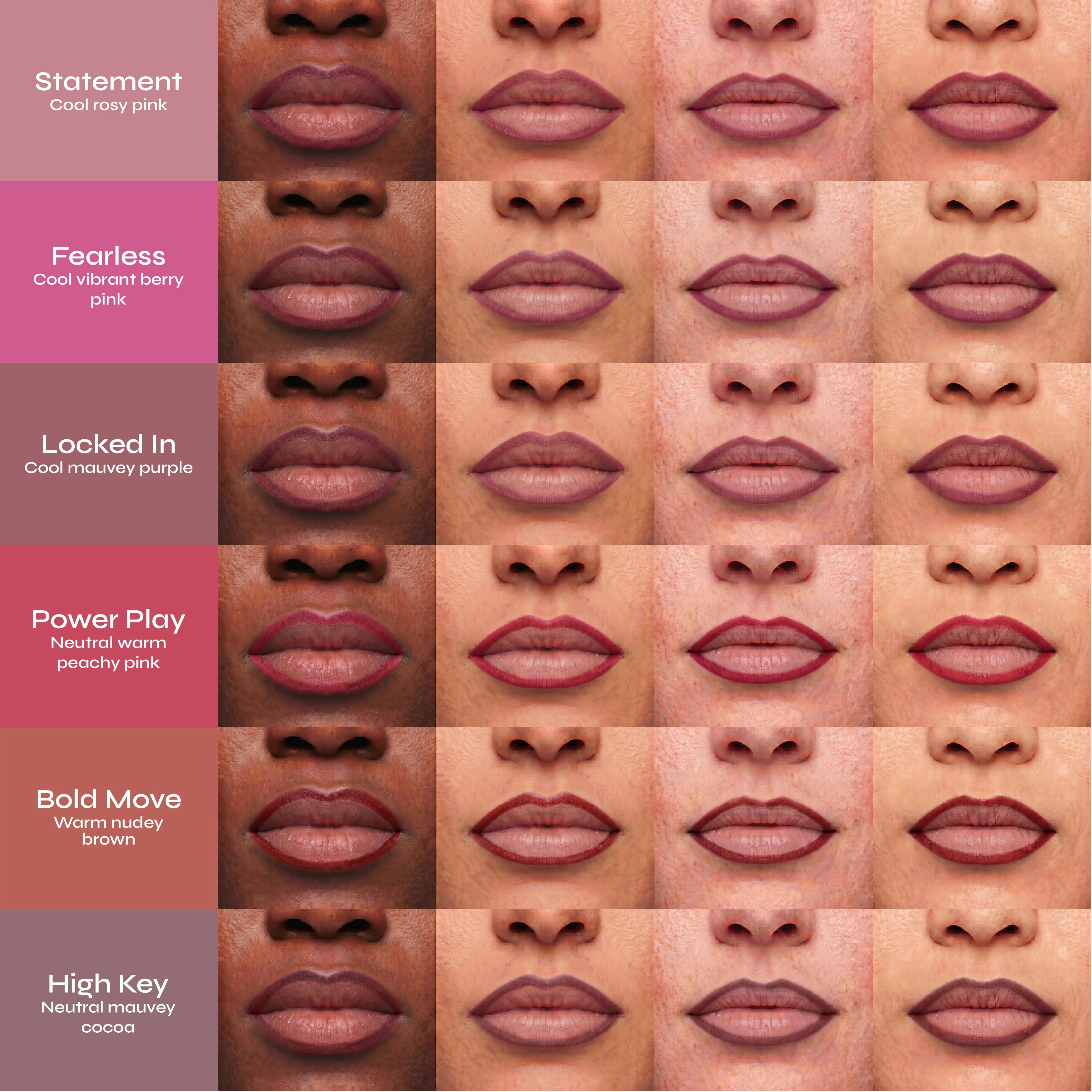 Weightless Wonder 12-Piece Lip Stain Vault - Image 4