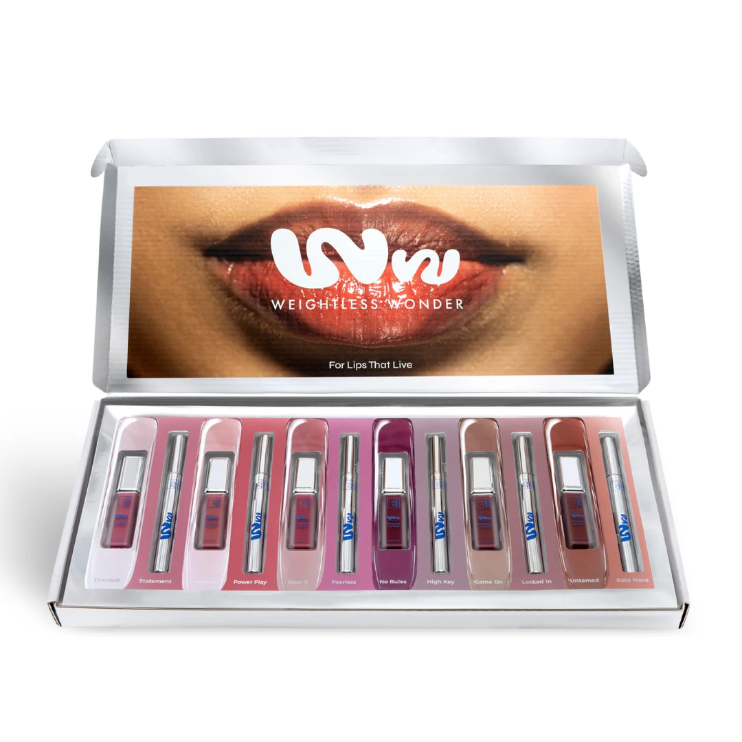 Weightless Wonder 12-Piece Lip Stain Vault - Image 11