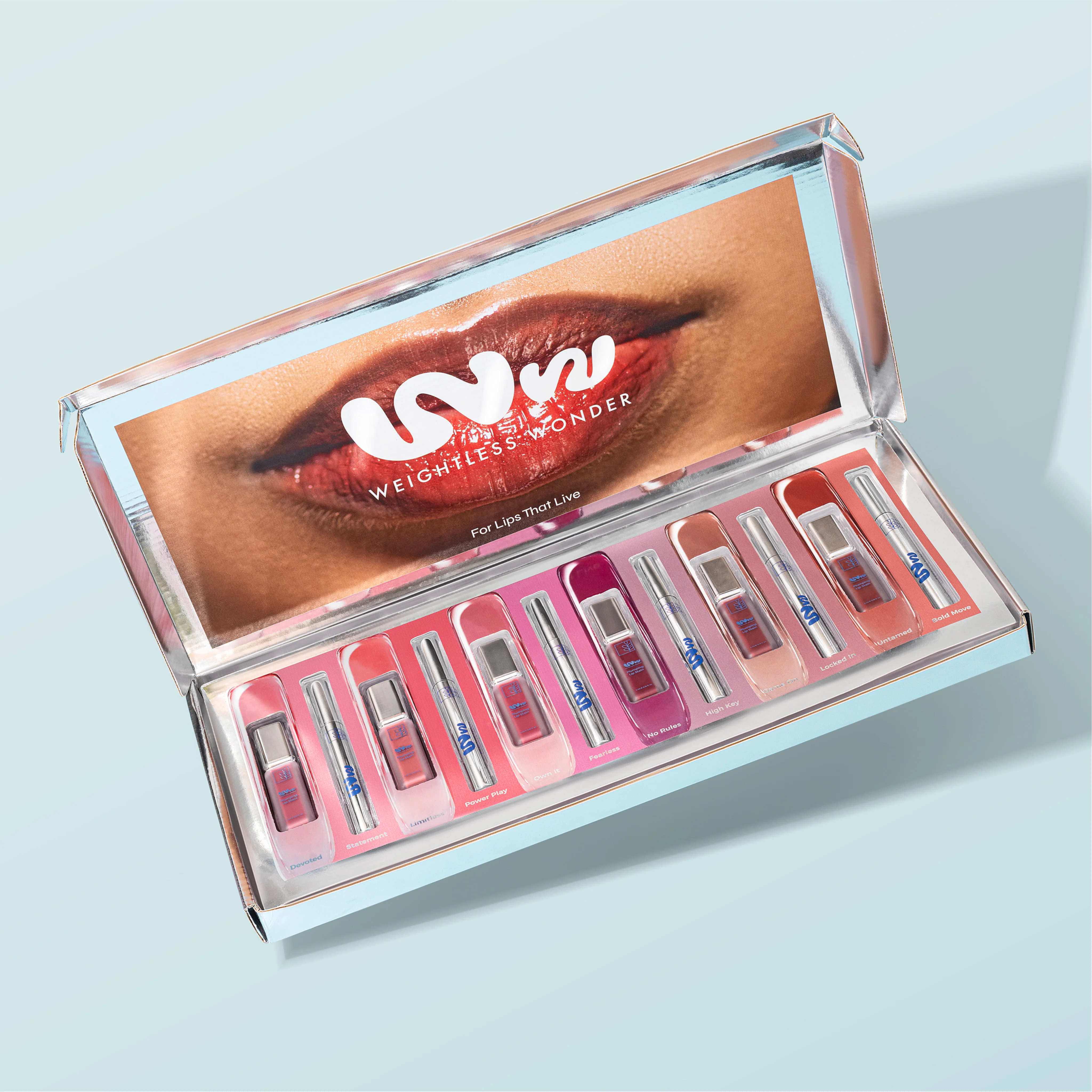 Weightless Wonder 12-Piece Lip Stain Vault - Image 6