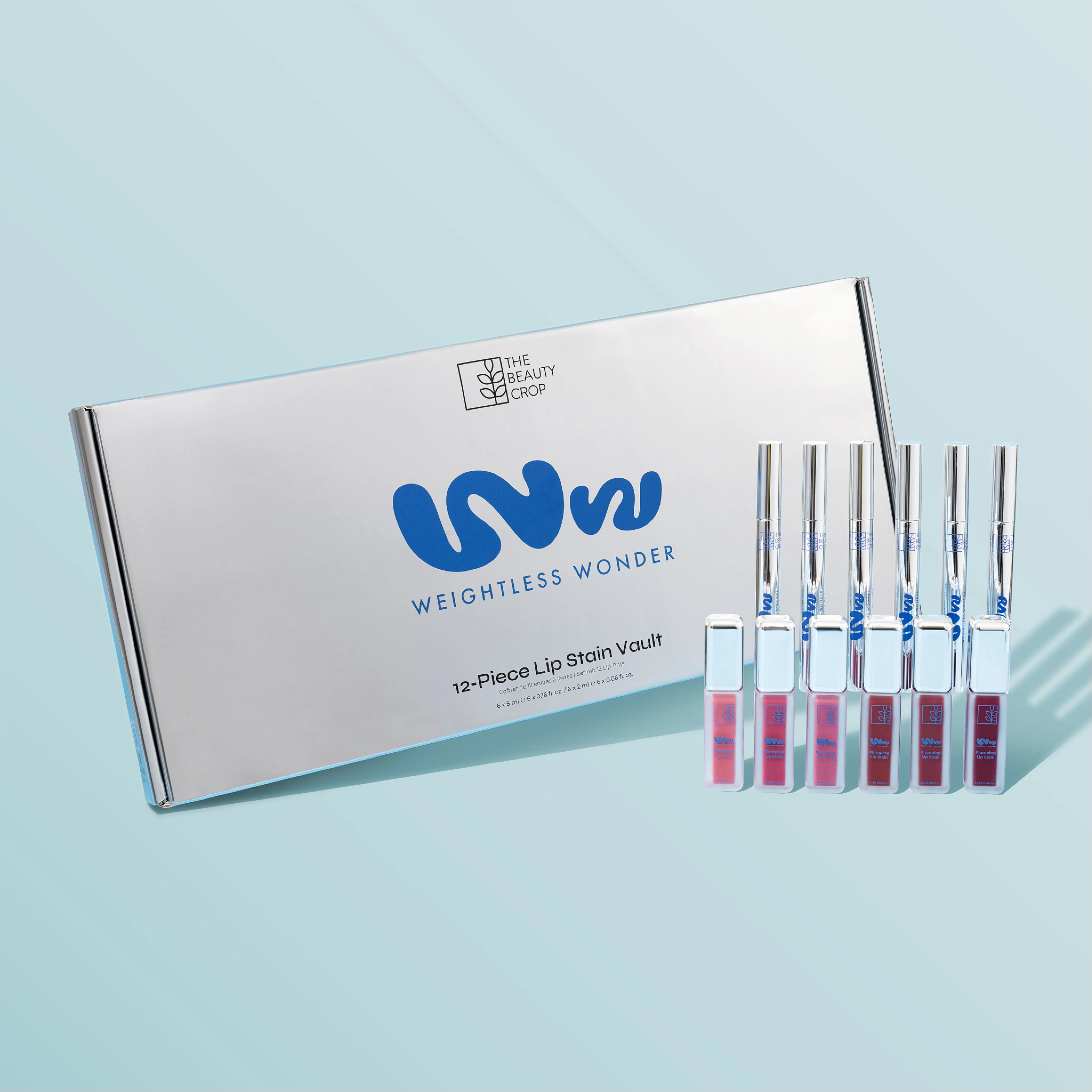 Weightless Wonder 12-Piece Lip Stain Vault - Image 8