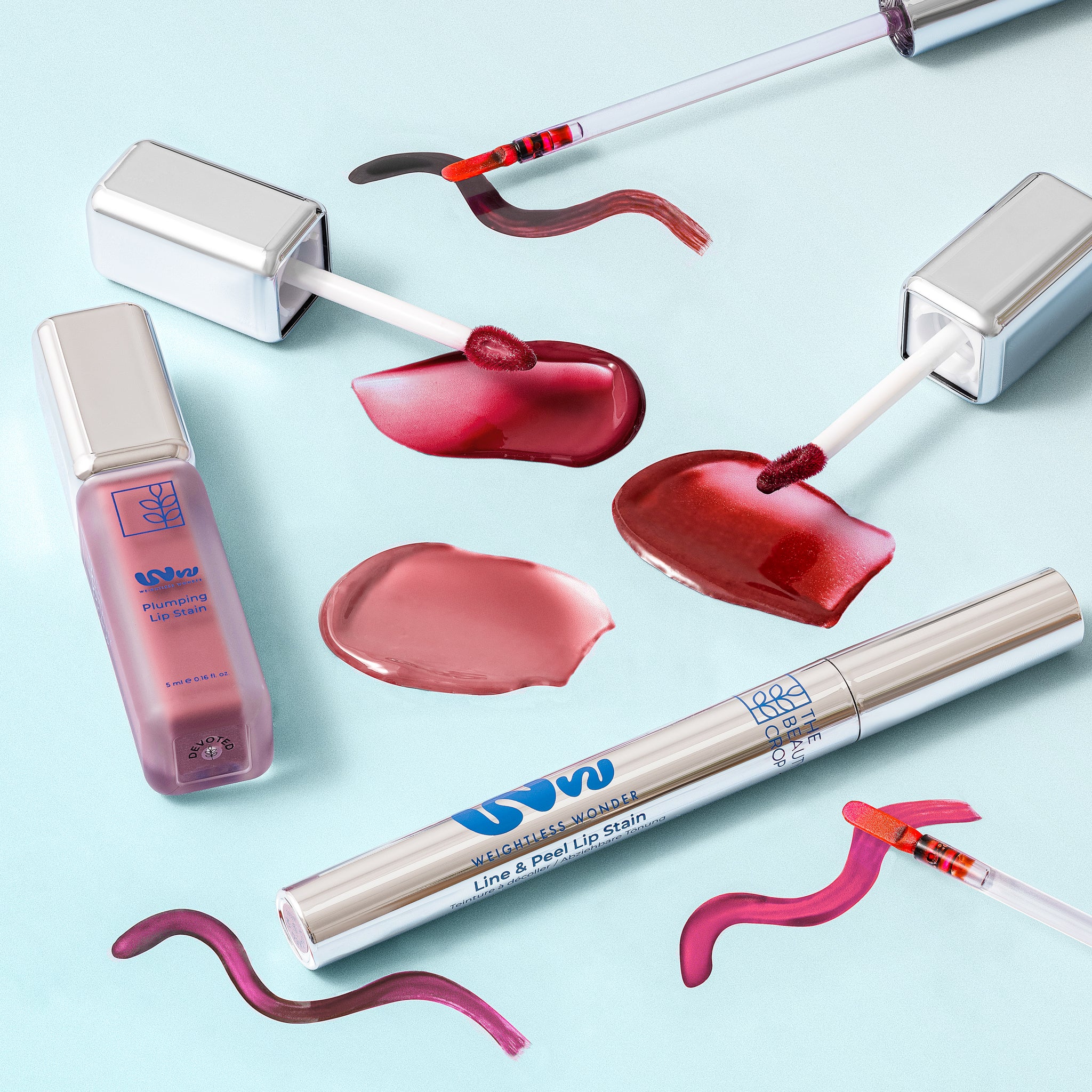 Weightless Wonder Lip Wonders Kit + Limited Edition Key Chain - Image 5