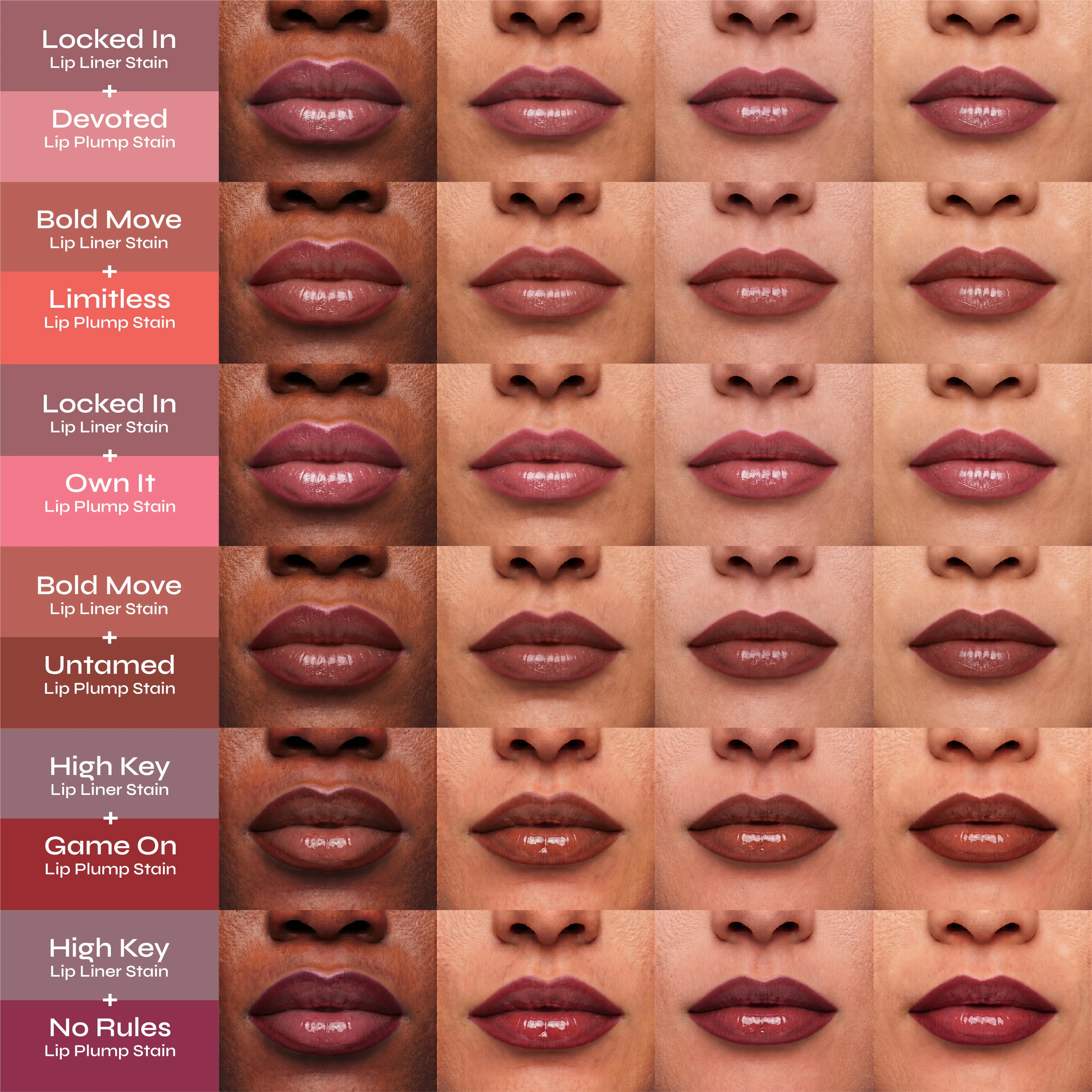 Weightless Wonder Lip Wonders Kit + Limited Edition Key Chain - Image 7