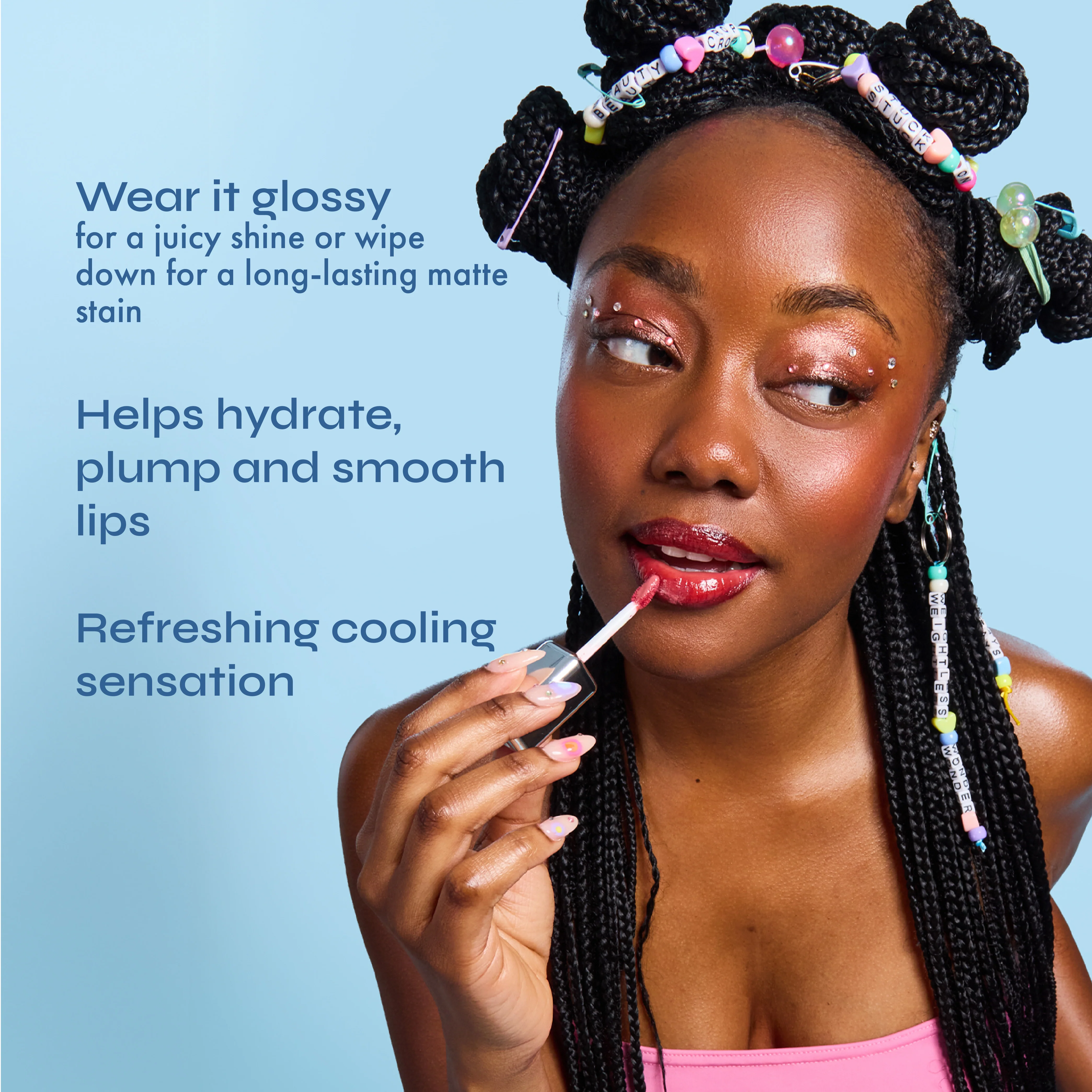 Weightless Wonder Plumping Lip Stain - Image 5