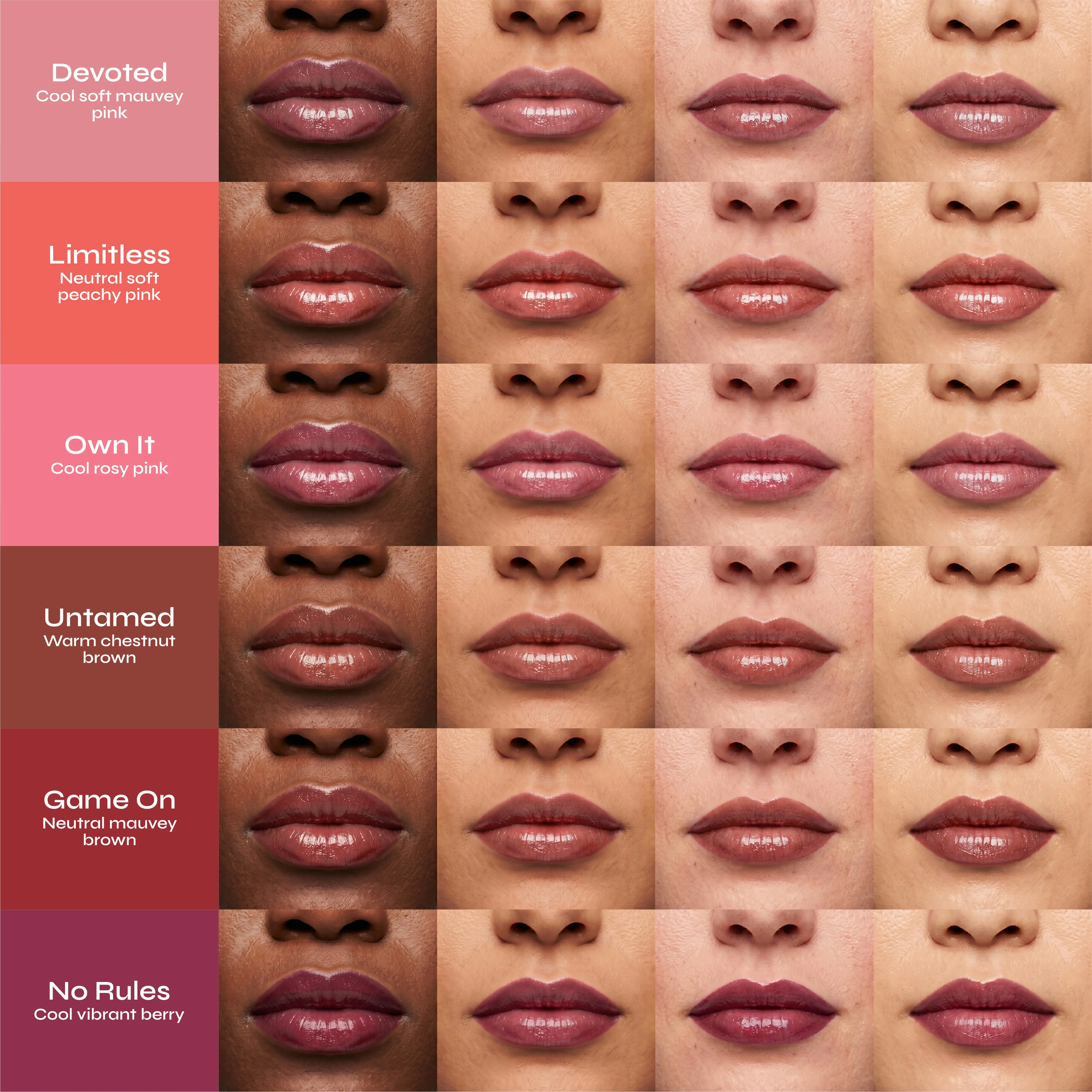 Weightless Wonder 12-Piece Lip Stain Vault - Image 3