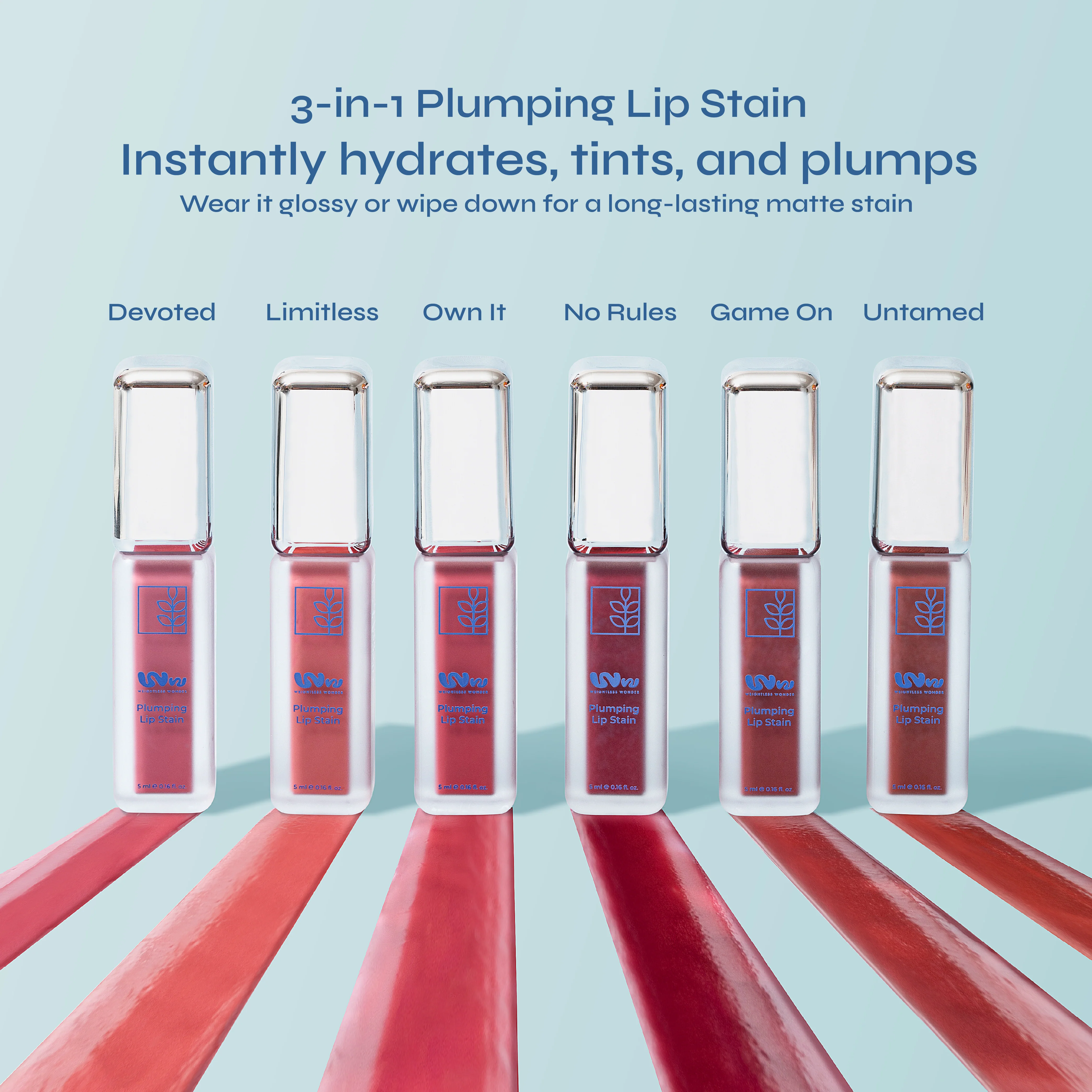Weightless Wonder Plumping Lip Stain - Image 4
